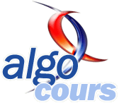 Logo page cours